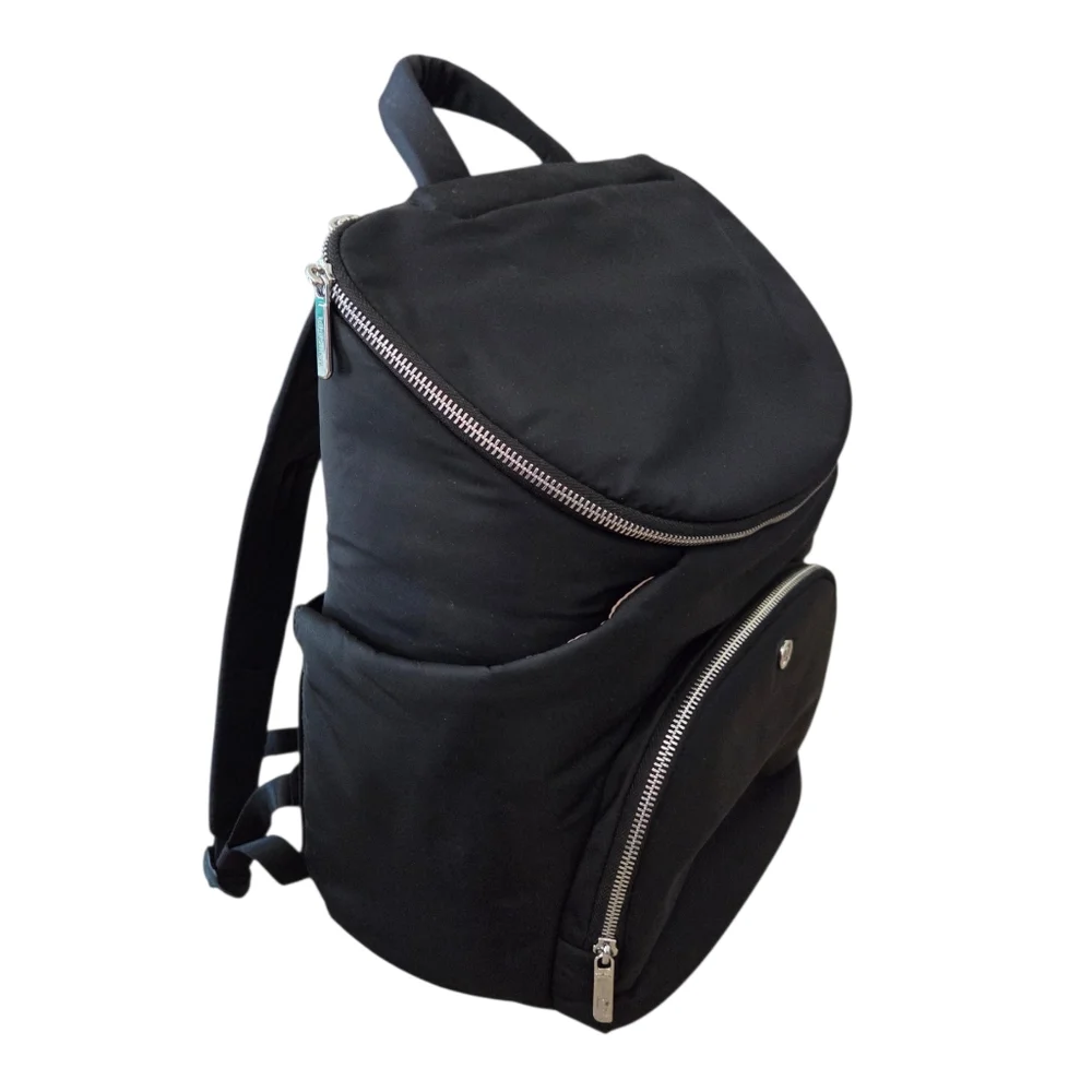 lululemon athletica Black New Parent Backpack 17L Diaper Bag - Picture 6 of 10